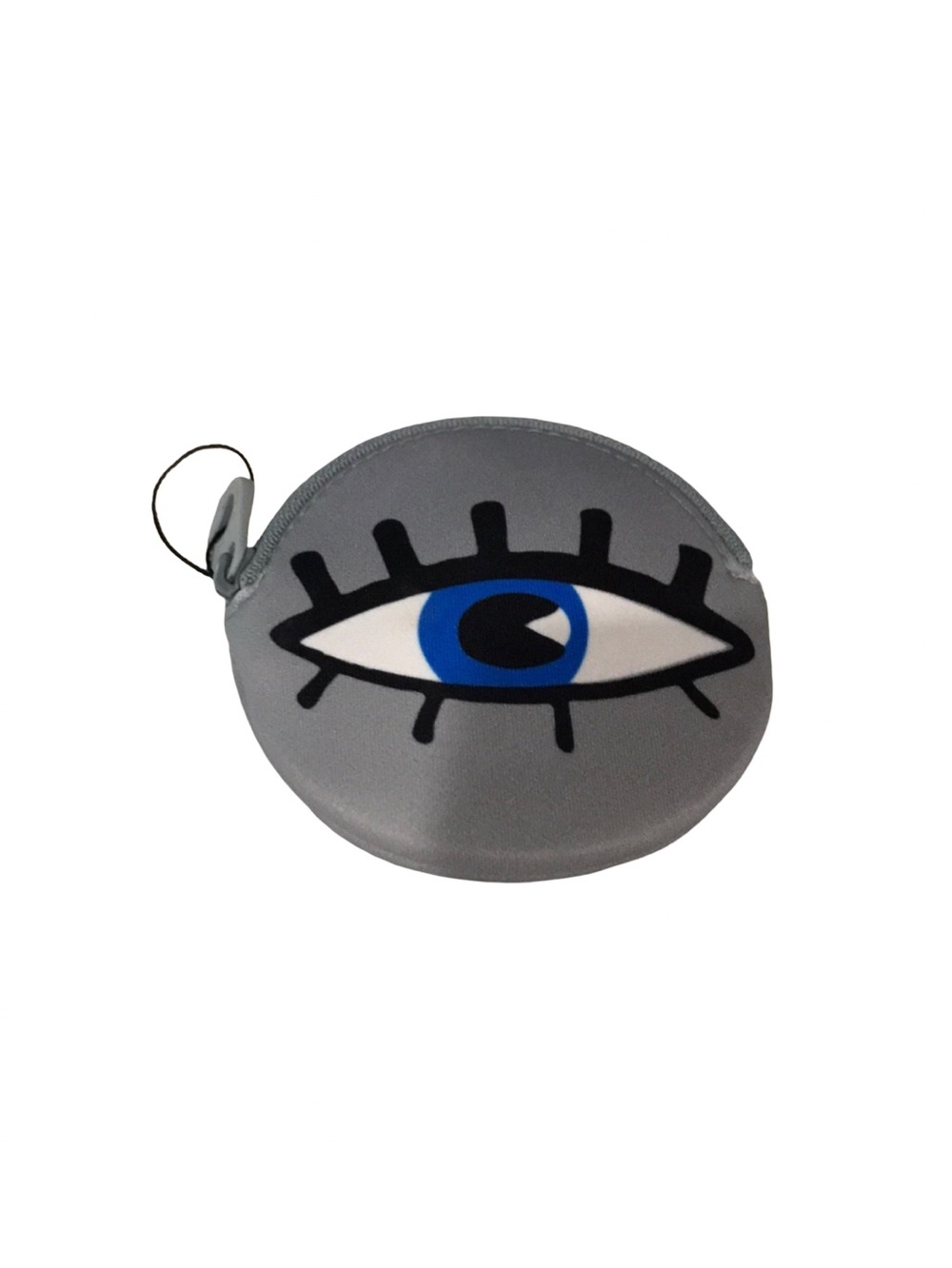 Marc Jacobs Nylon Graphic Eye Pouch